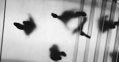 structural glass floor