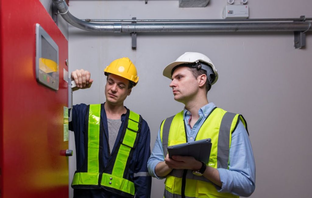 fire pump inspection software