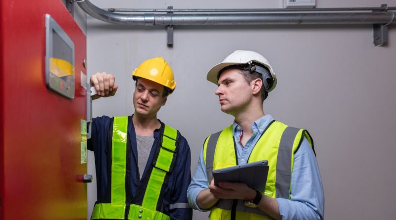 fire pump inspection software