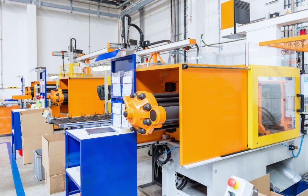 rubber molding company