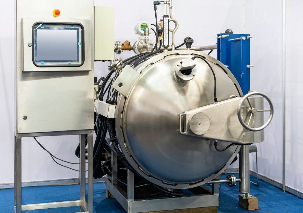 food processing equipment auction