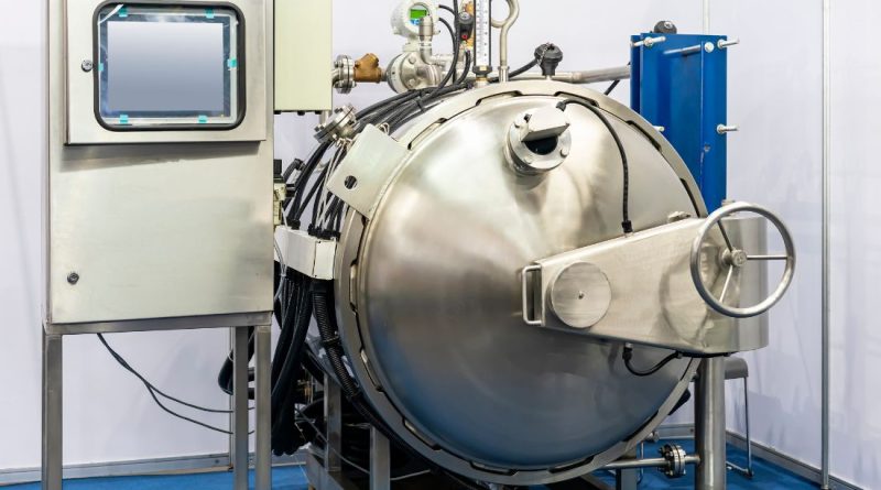 food processing equipment auction