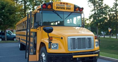 school bus driver training