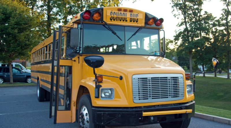 school bus driver training