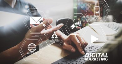 traditional and digital marketing