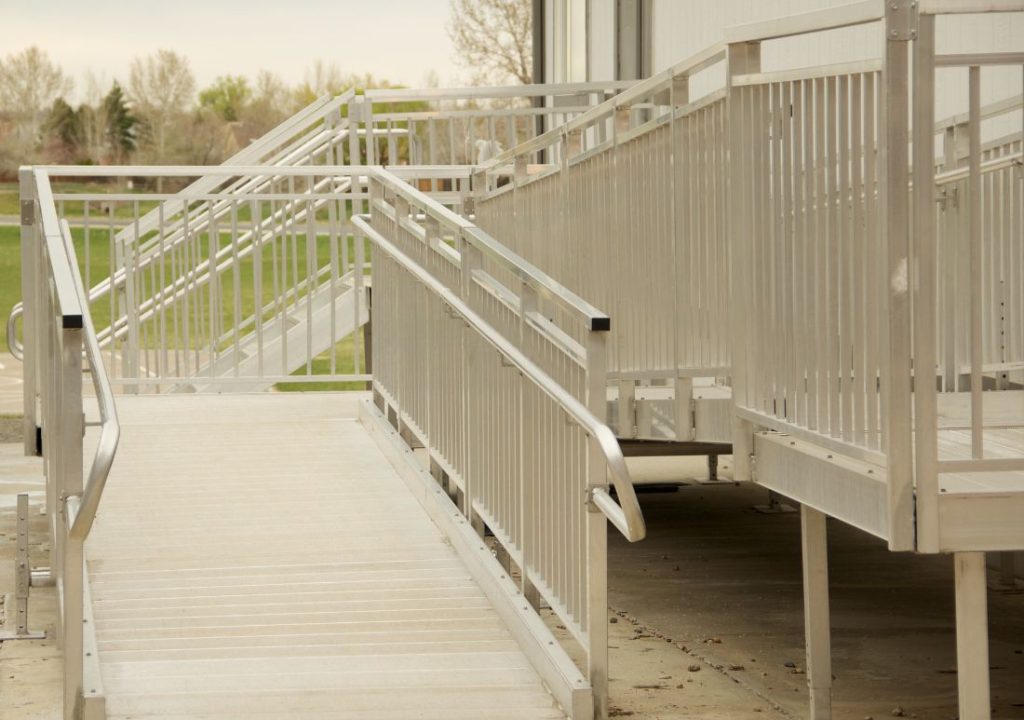 flat ramp