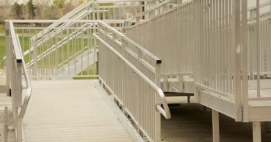 flat ramp