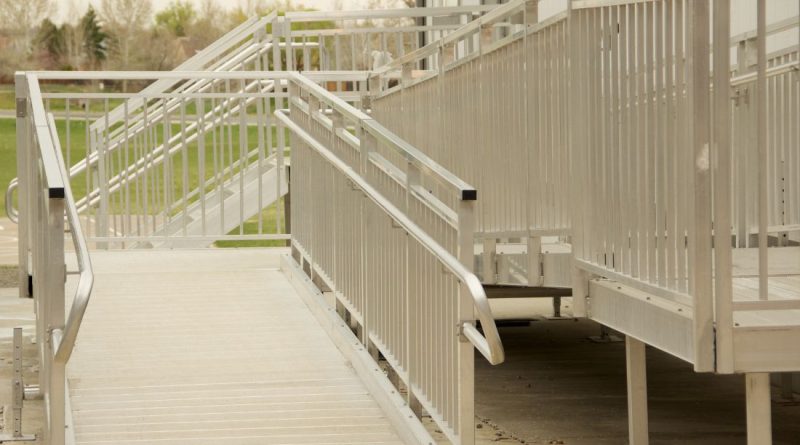 flat ramp