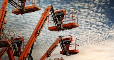 heavy crane rental