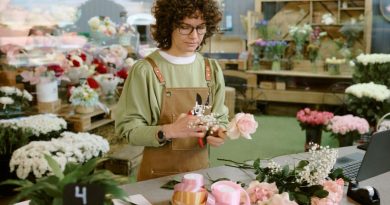 wedding florist