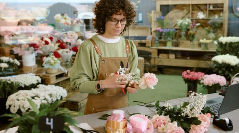 wedding florist