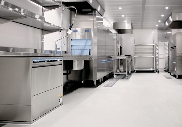 truck-in oven