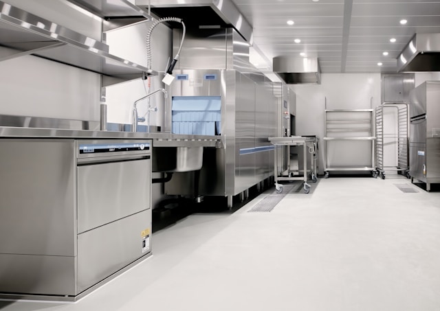 truck-in oven