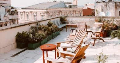 rooftop design ideas