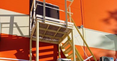 truck gangways