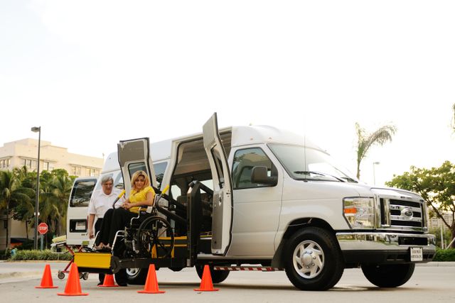 cj medical transportation