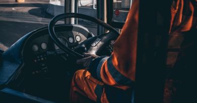 school bus driver training
